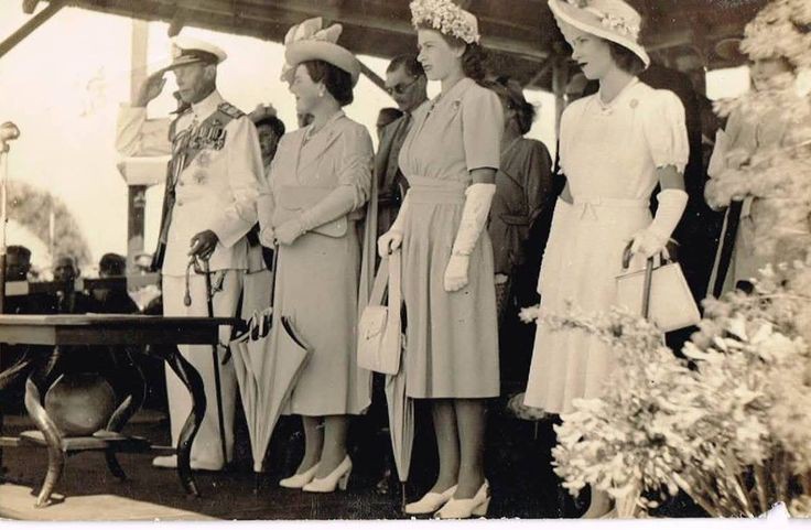 Le royal tour en Afrique centrale de 1947 : un voyage embl&eacute;matique pour les Windsor