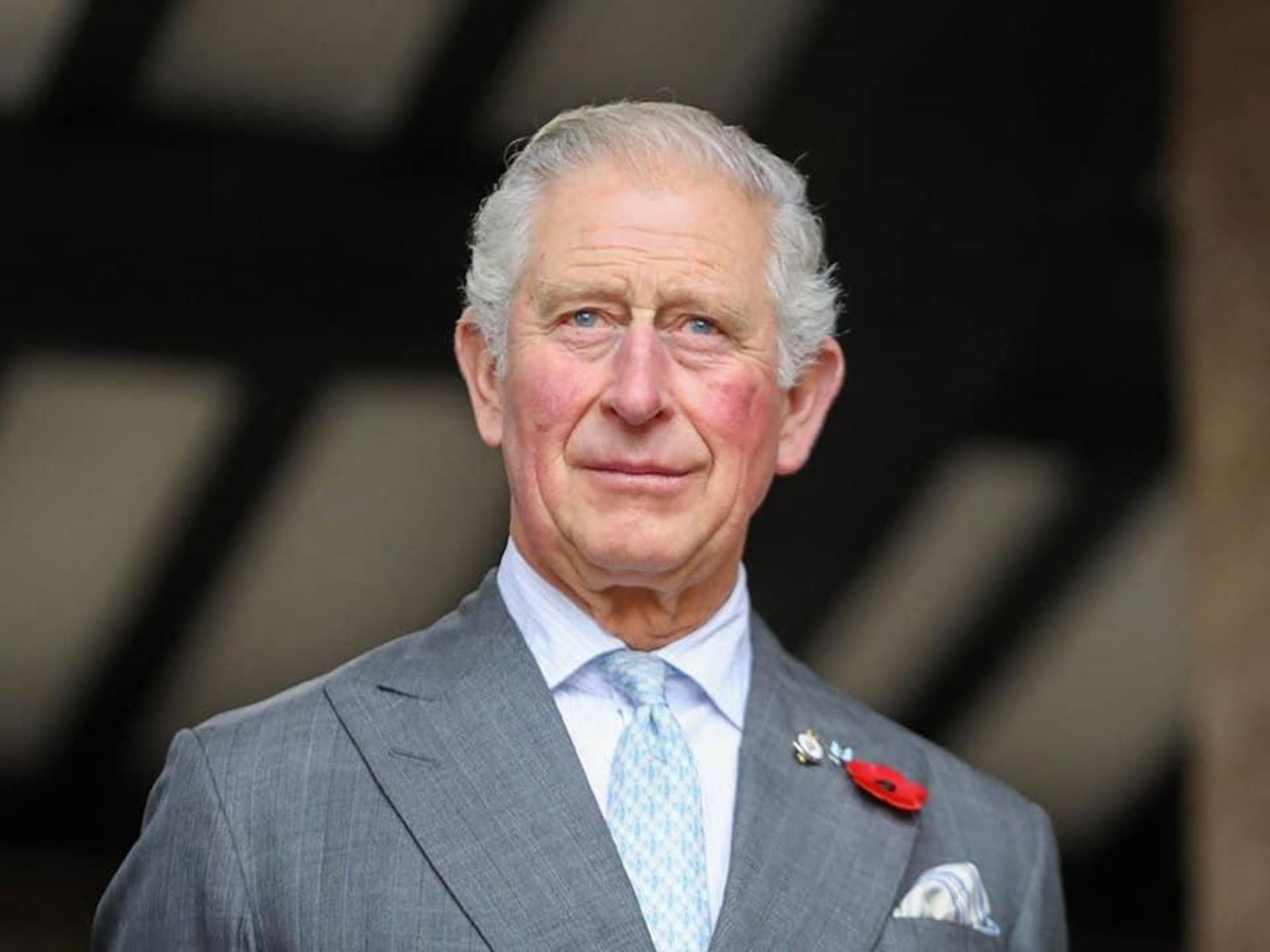 Le prince Charles est positif au Covid-19