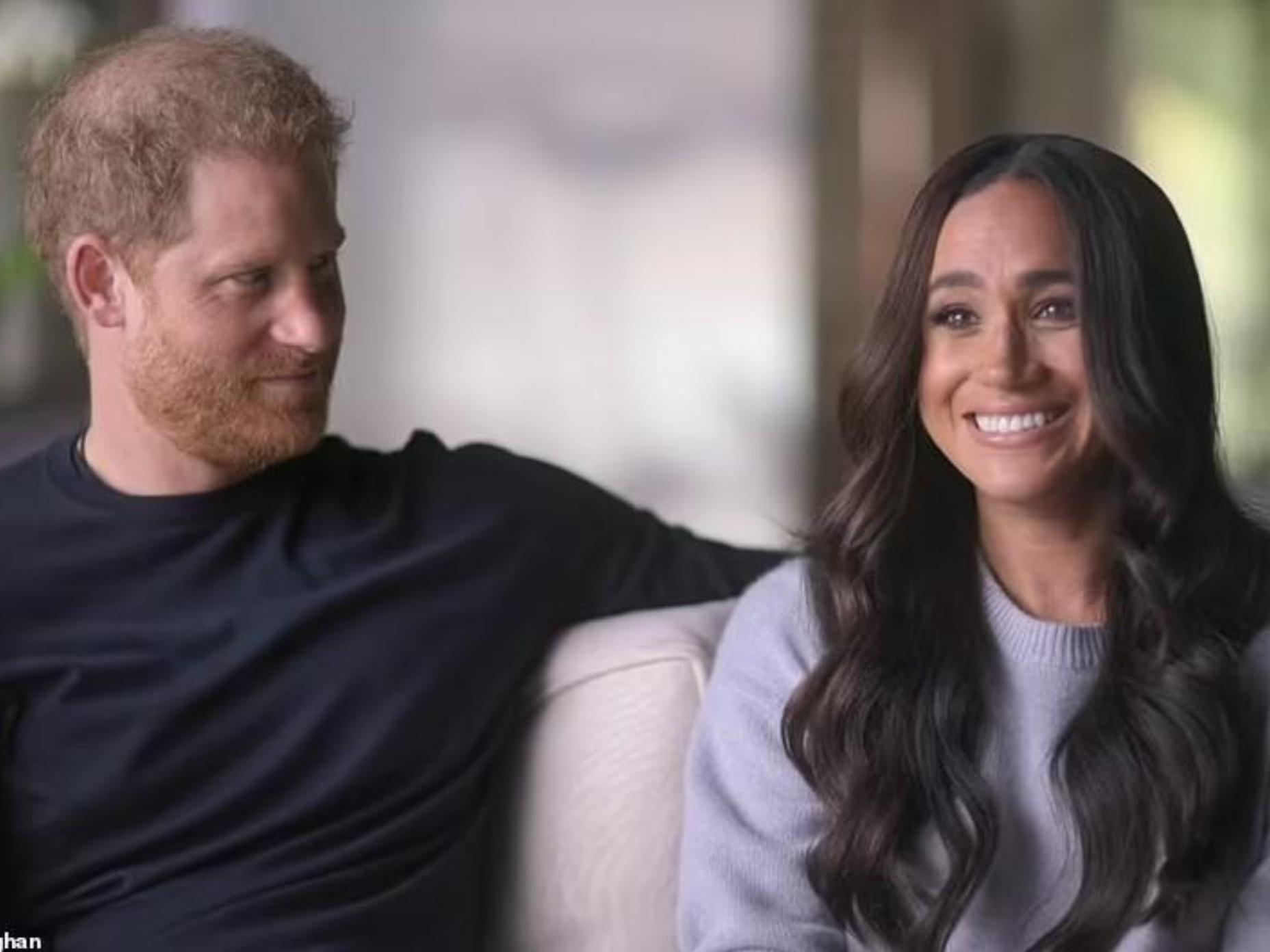 "Harry et Meghan" sur Netflix : ce qu'il faut retenir