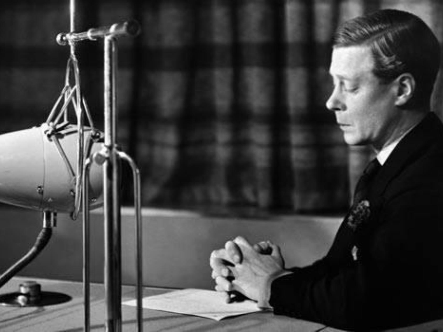 Edward VIII, Un nazi sur le trône ?