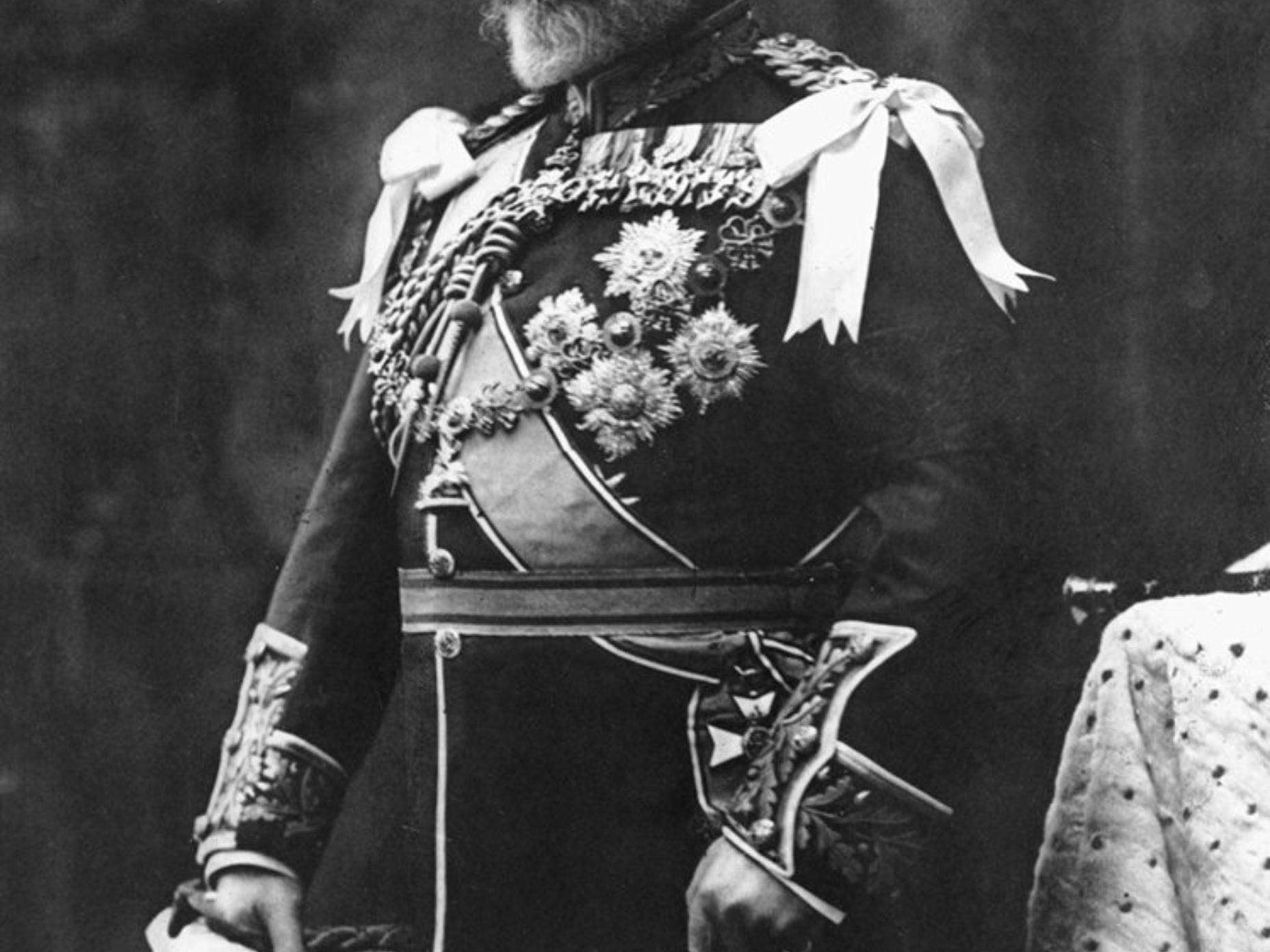 Les funérailles d'Edward VII, dernier grand rendez-vous diplomatique