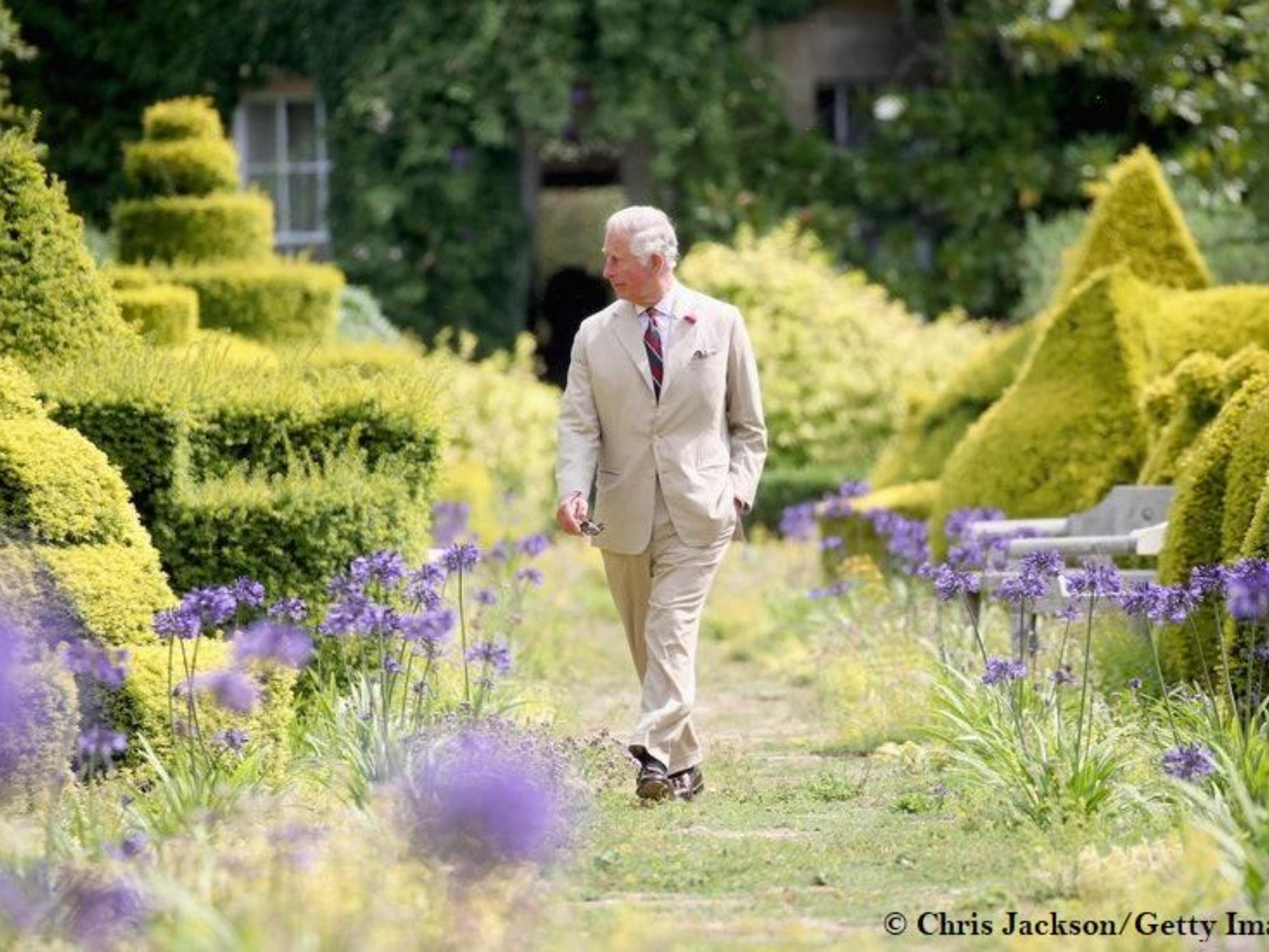 Les fabuleux jardins de Highgrove