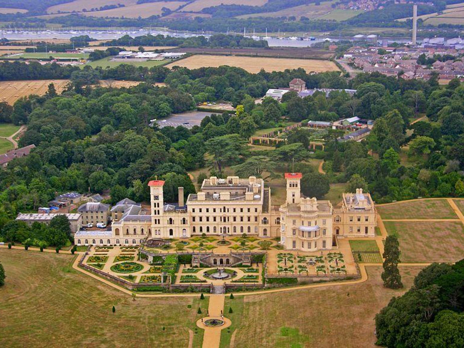 Osborne House, le paradis de la reine Victoria