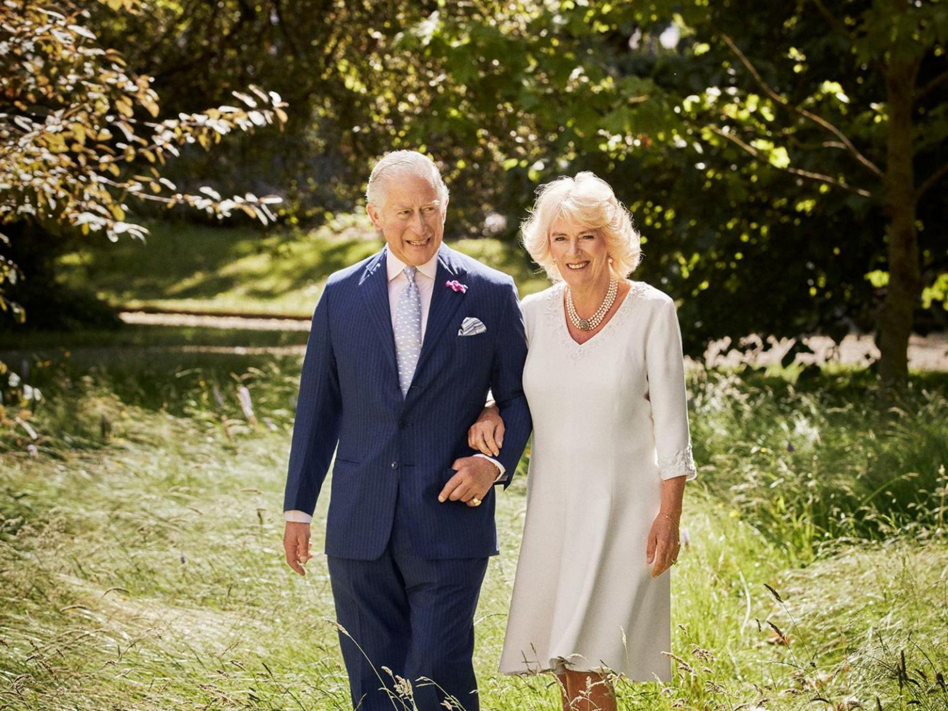 Biographie - Camilla Parker Bowles duchesse de Cornouailles