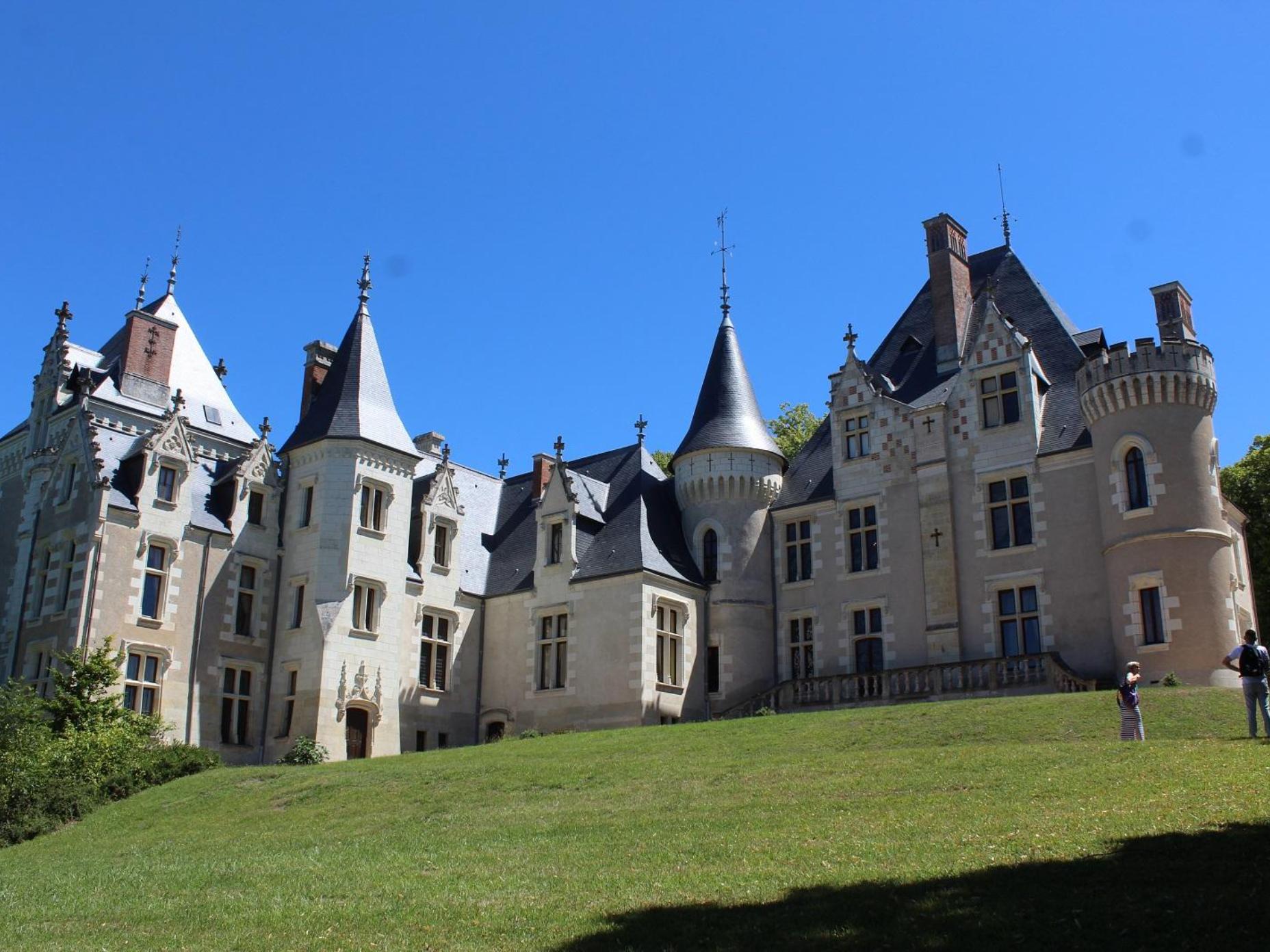 Journée du patrimoine en France sur les pas des rois d'Angleterre