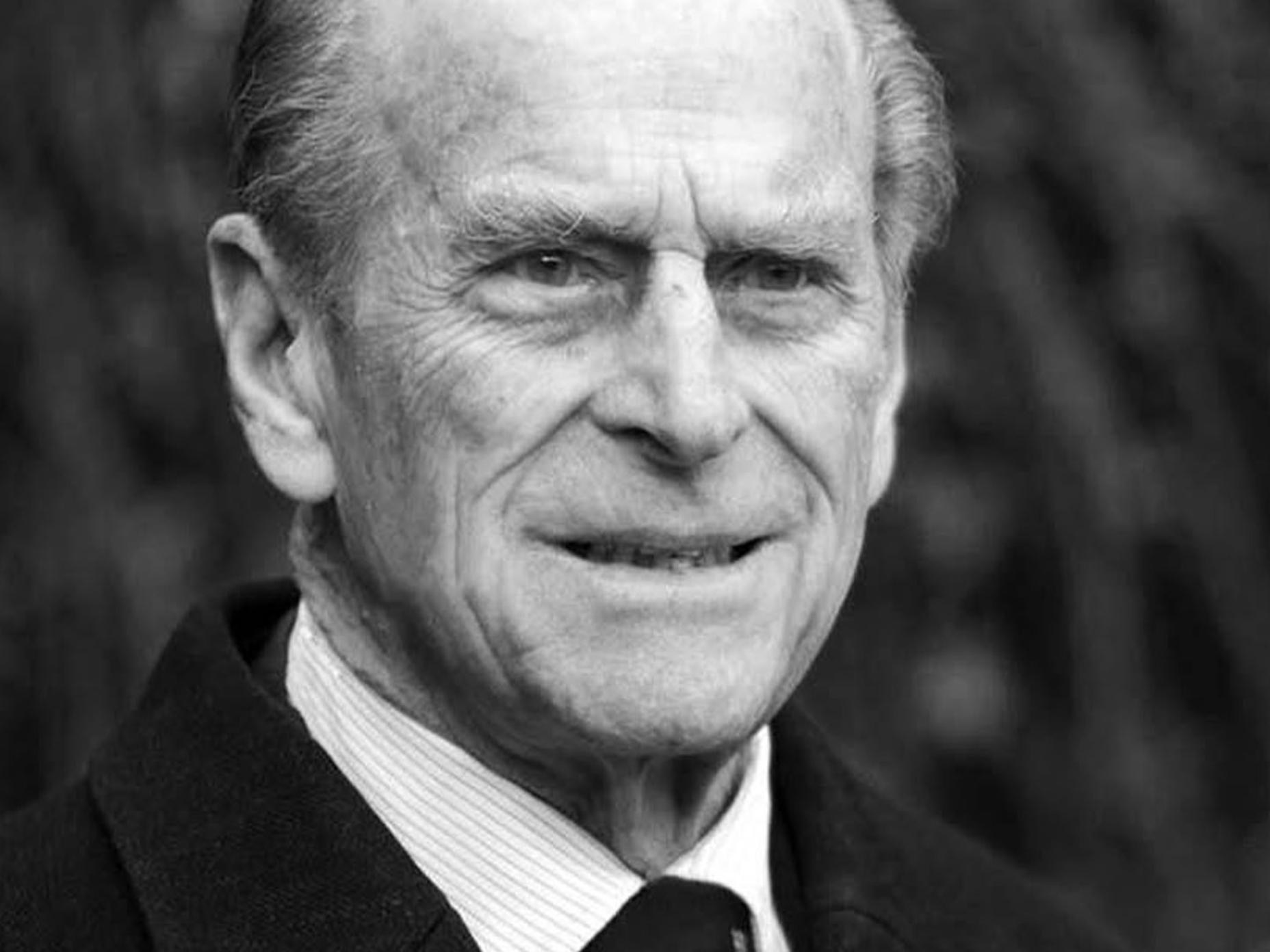 Le prince Philip est décédé