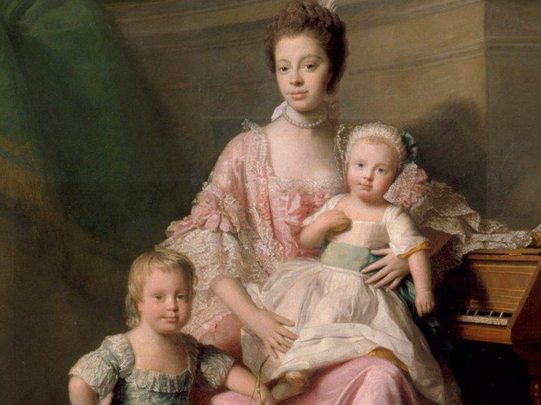 La reine Charlotte était-elle métisse ?