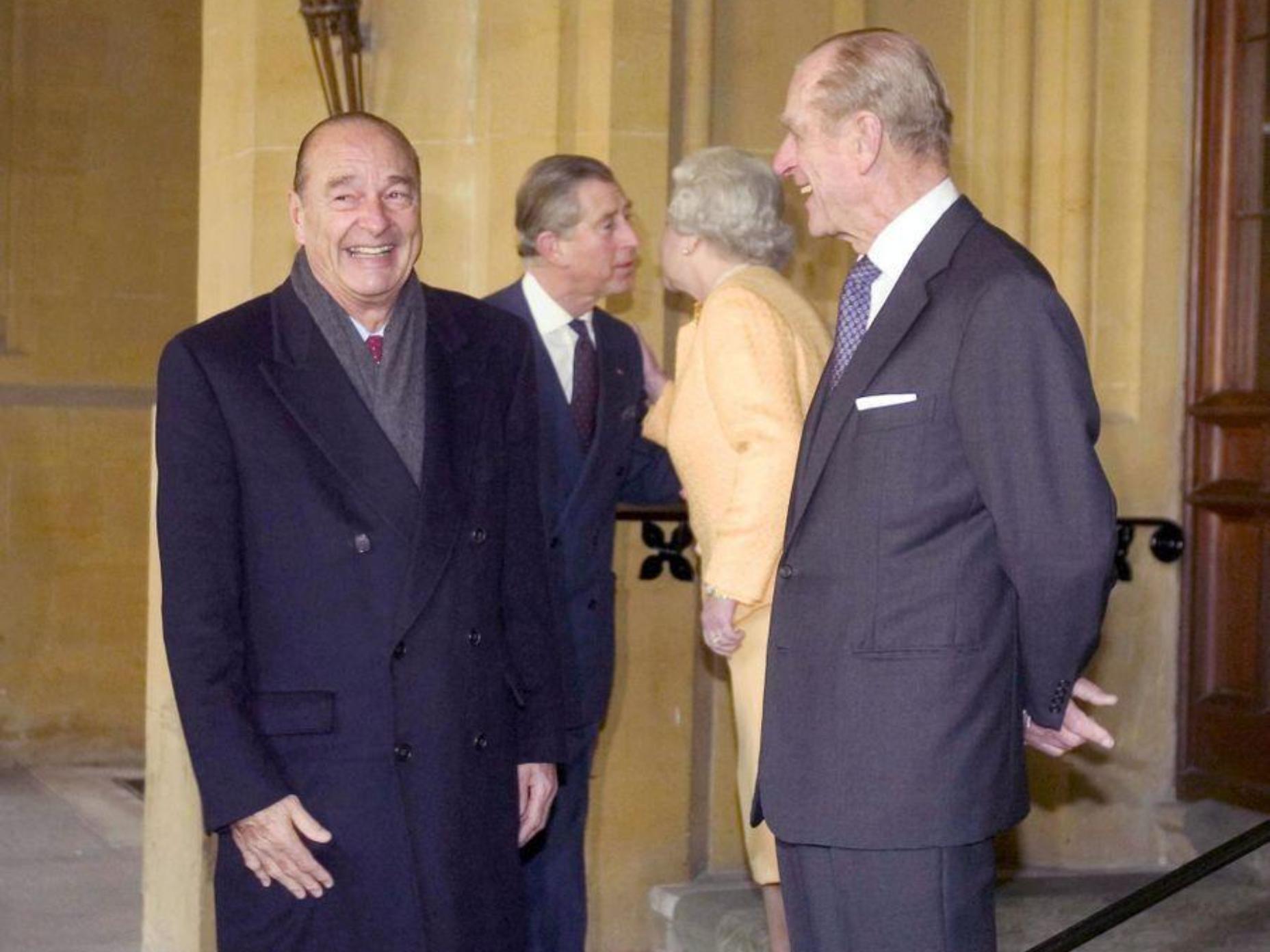 Prince Philip et la France