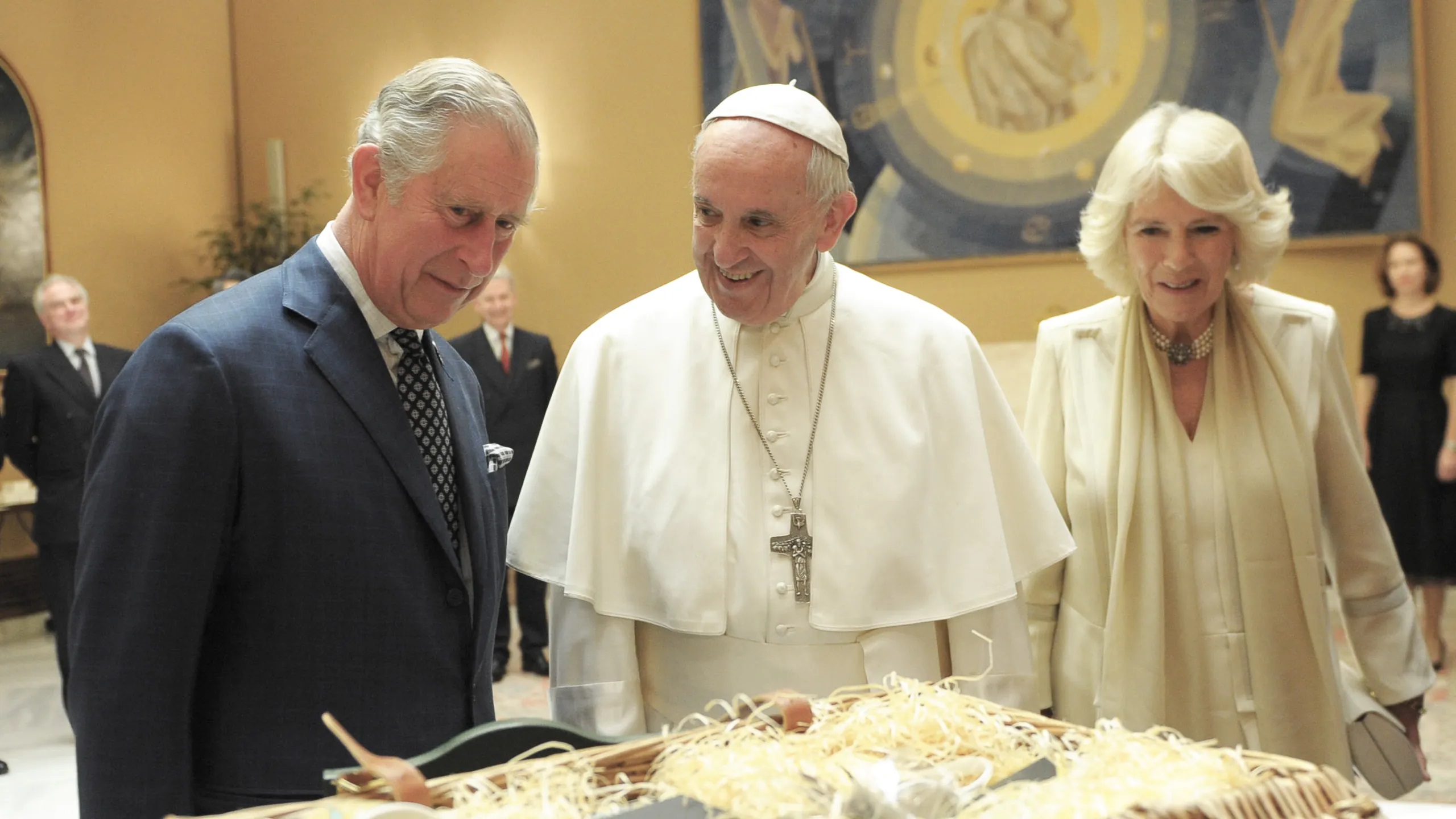Les relations tumultueuses entre le Vatican et le Royaume-Uni