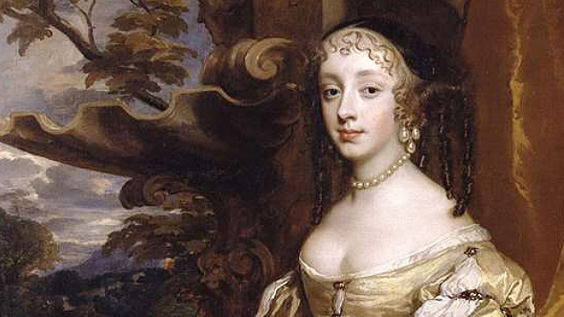 L&rsquo;&eacute;trange mort d&rsquo;Henriette d&rsquo;Angleterre