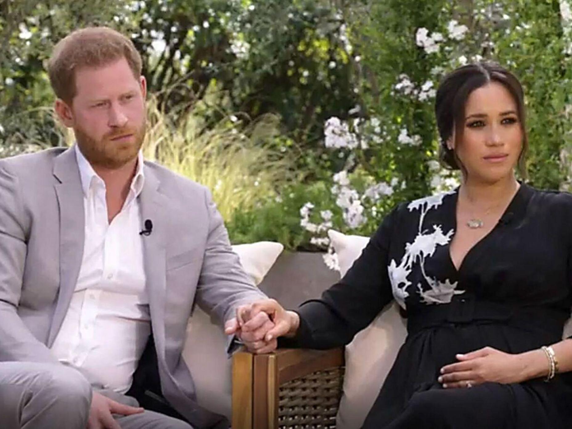 Interview choc de Harry et Meghan - Décryptage