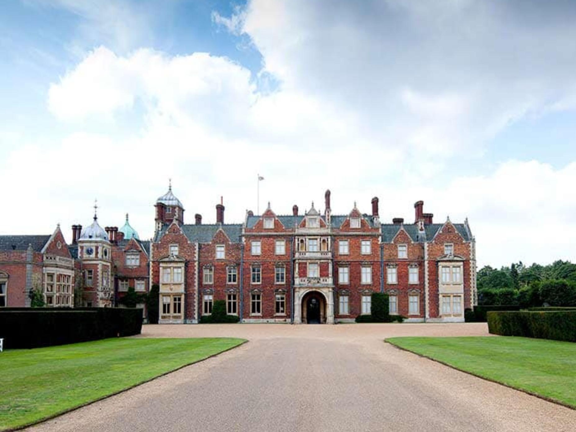 Sandringham, palais des fêtes