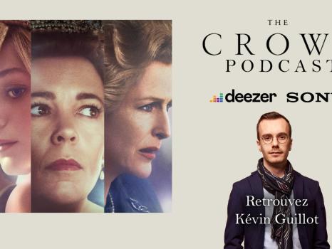 Interview | Kévin Guillot - Podcast The Crown