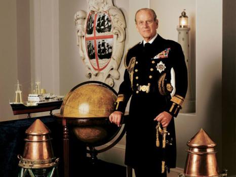 Biographie - Prince Philip, duc d'Edimbourg