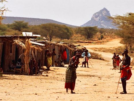 Les Chomondeley - de la gloire à la déchéance, une saga britannique au Kenya