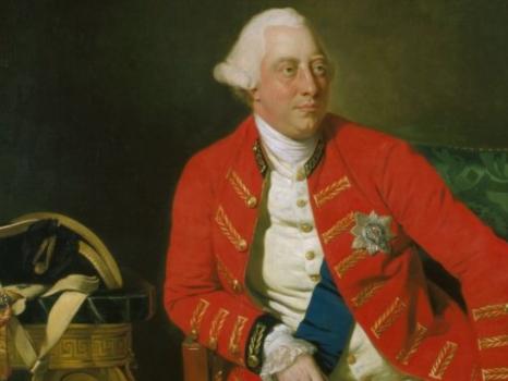 George III et Charlotte, une histoire d'amour so british