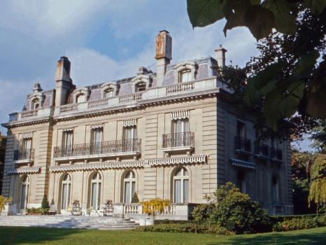 Villa Windsor, la résidence parisienne d'Edward VIII