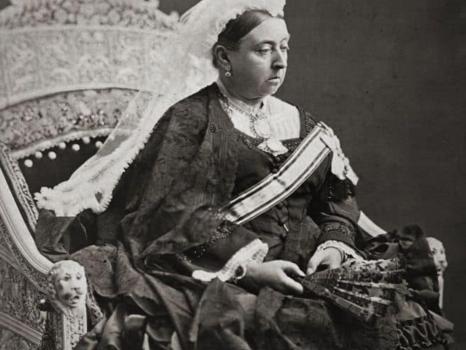 Victoria, impératrice des Indes