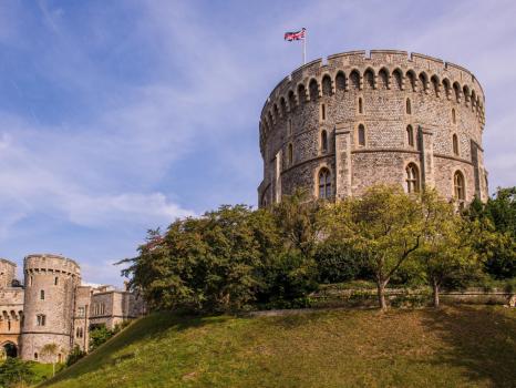 Windsor - un château au coeur de la monarchie britannique