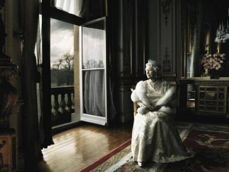 Annie Leibovitz - une histoire de portraits royaux