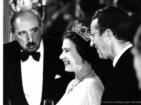 Elizabeth II et la Belgique - une amitié familiale
