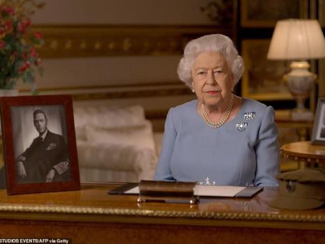 Le discours intégral d'Elizabeth II sur la fin de la Seconde guerre mondiale