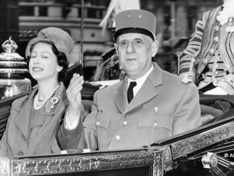 De Gaulle et le Royaume-Uni