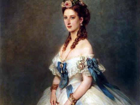 Alexandra de Danemark, reine-consort de beauté et de discrétion