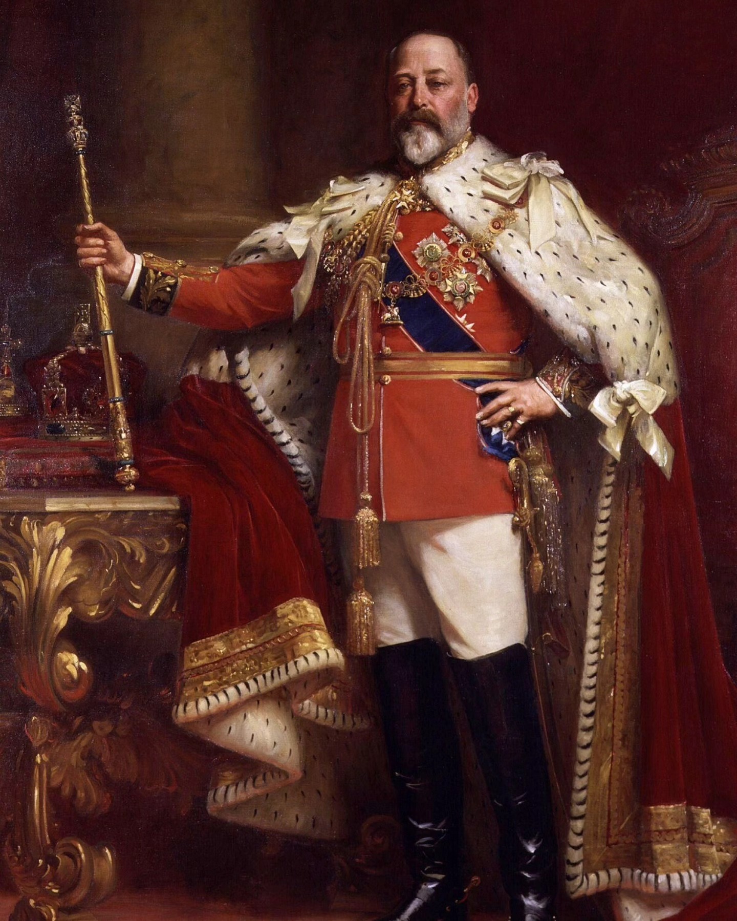 Edward VII