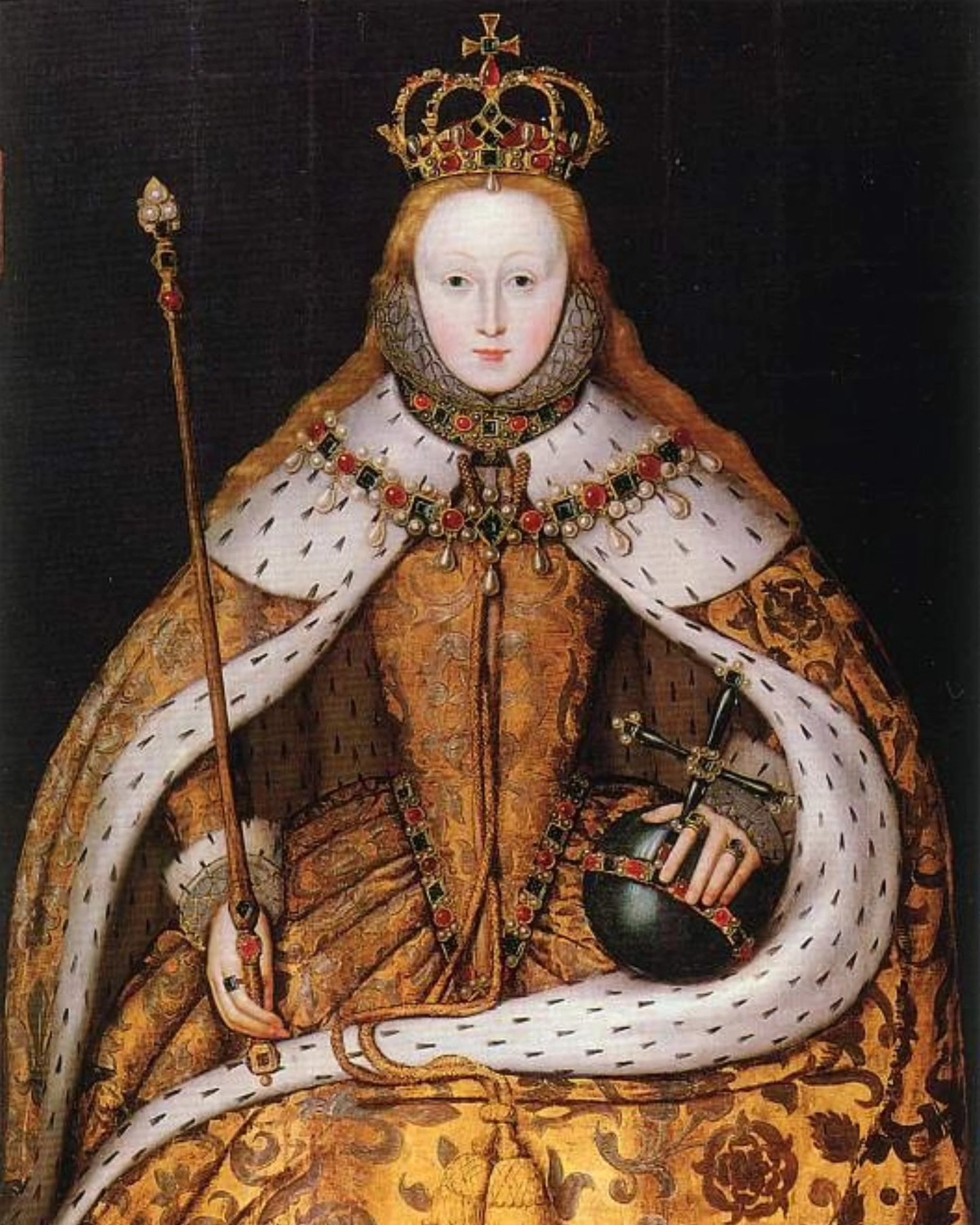 Elizabeth Ire