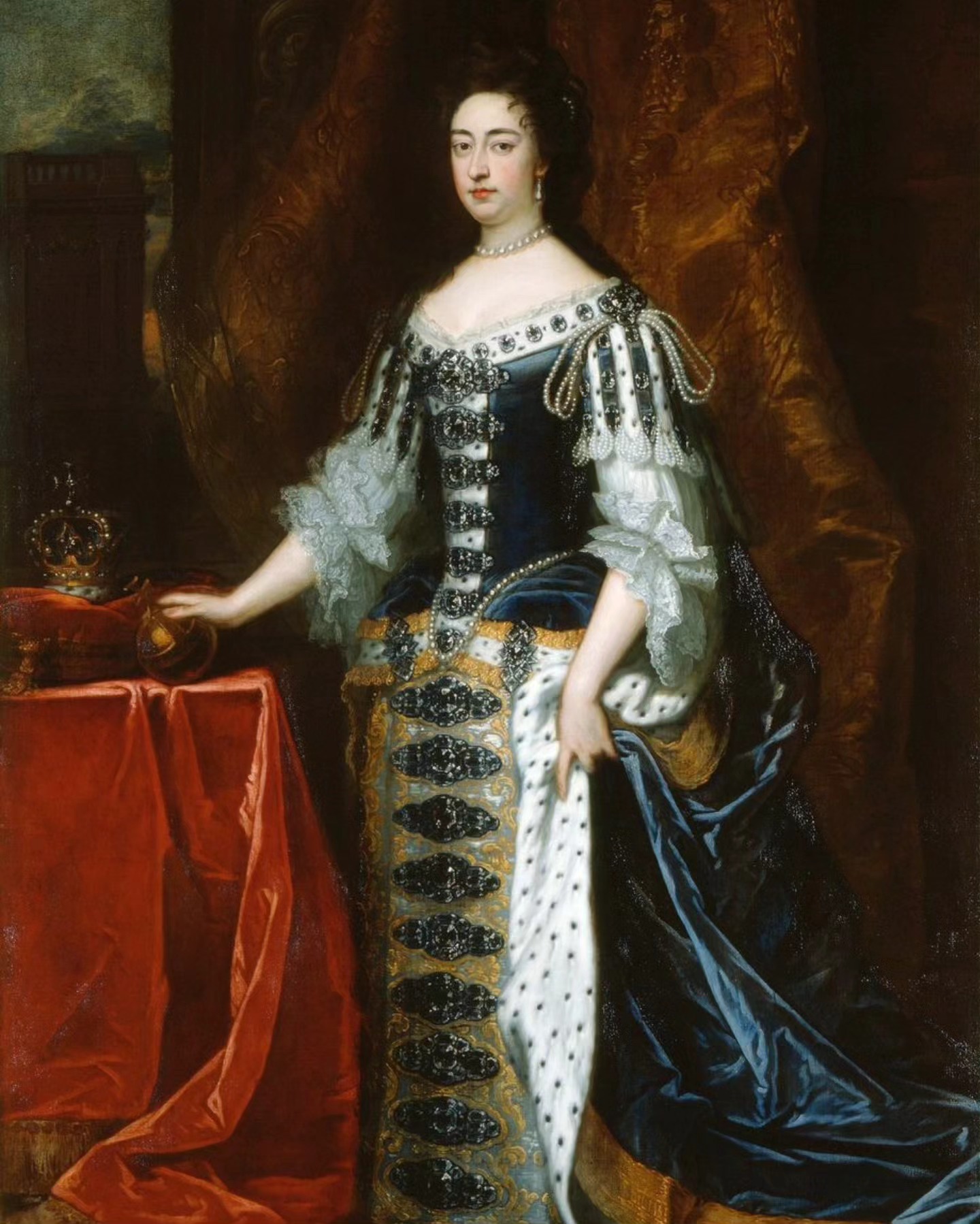 Marie II