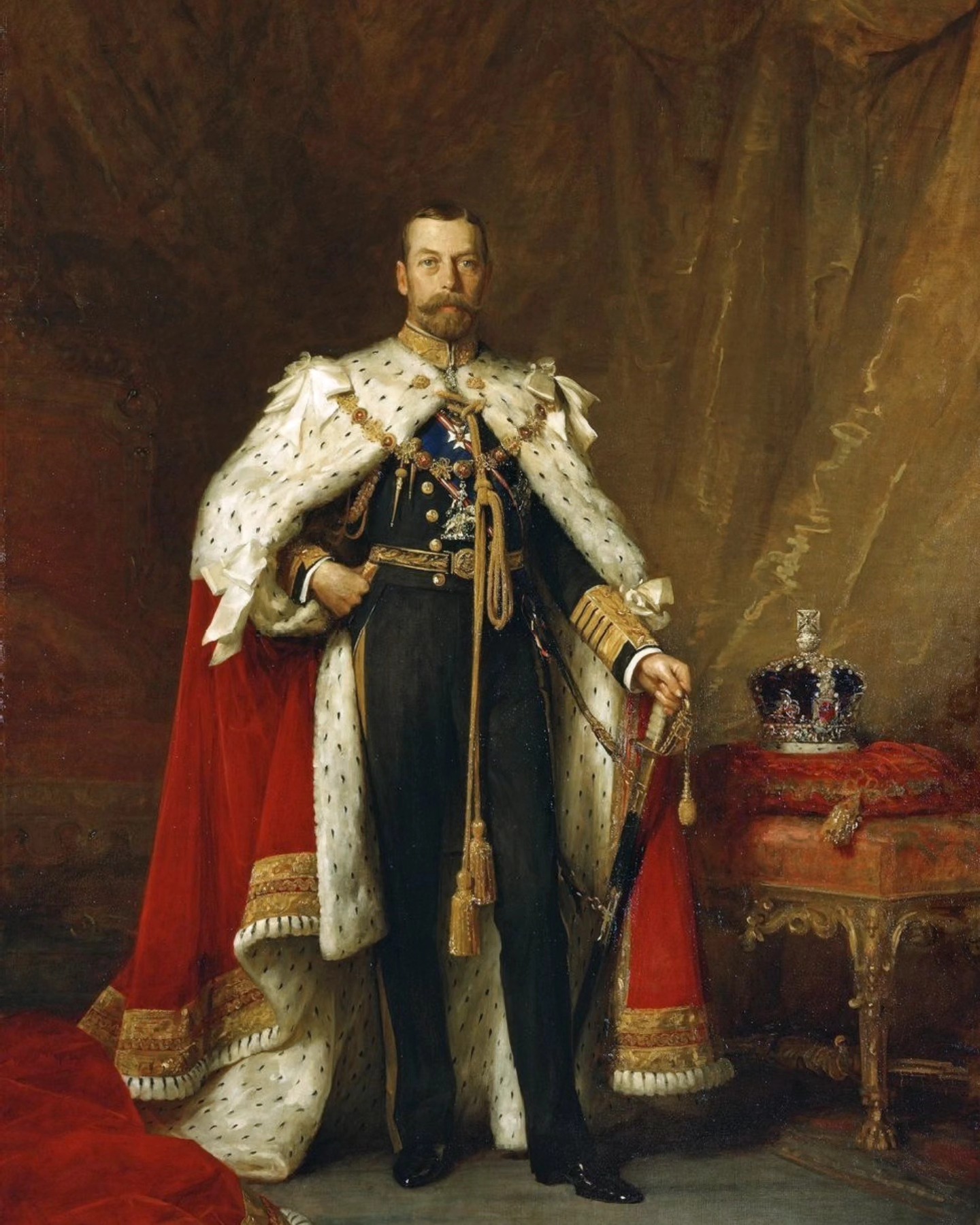 George V