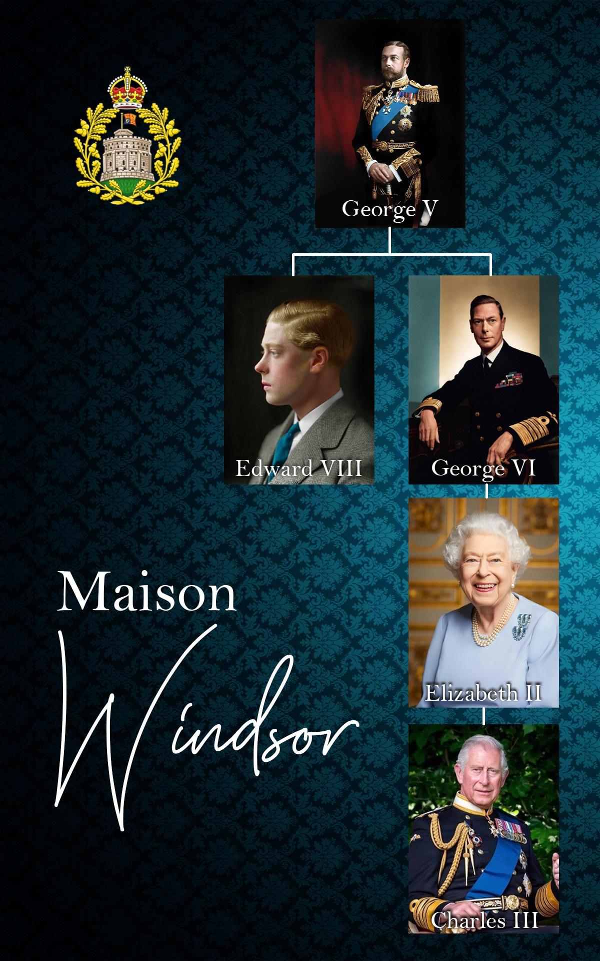 Maison Windsor