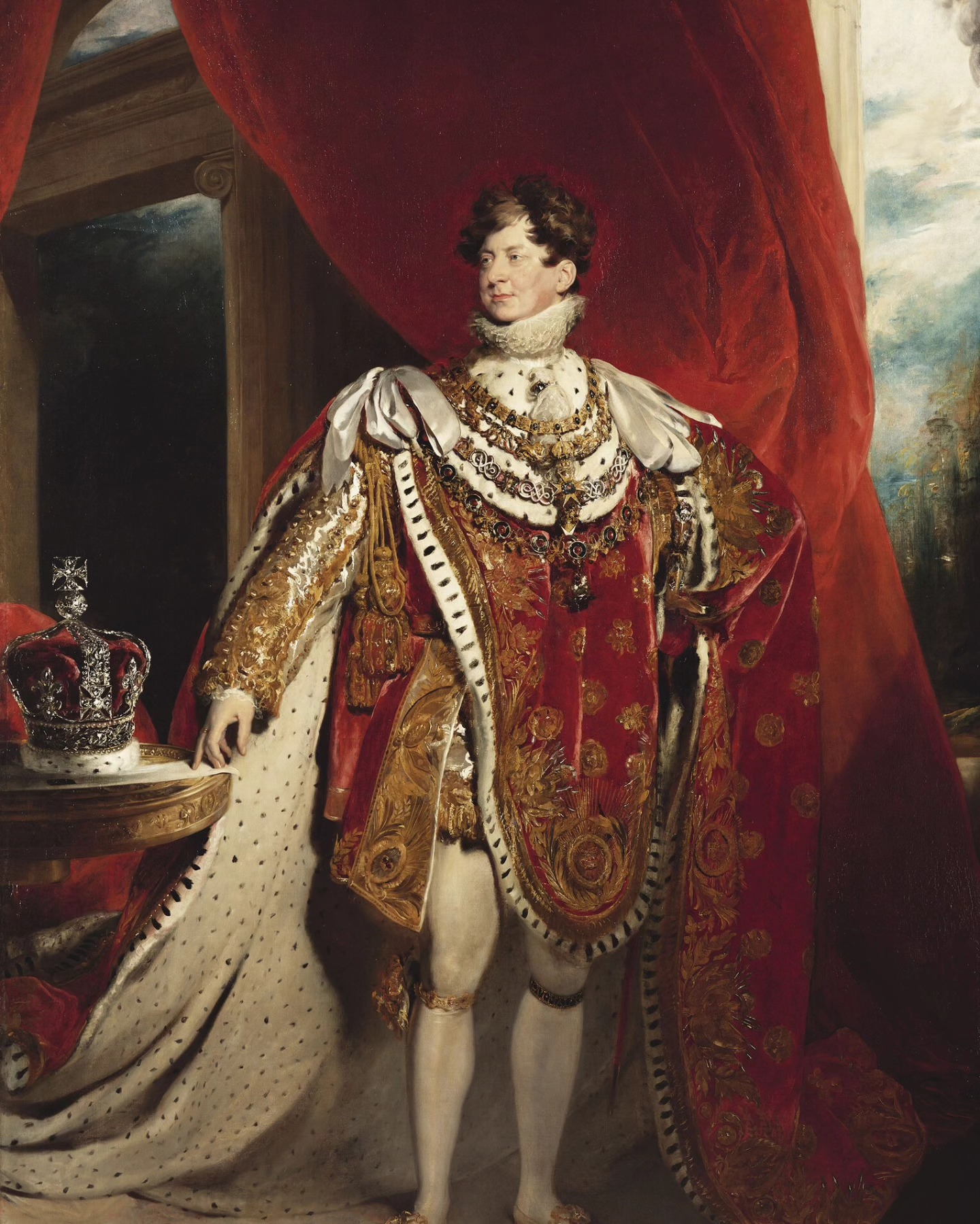 George IV