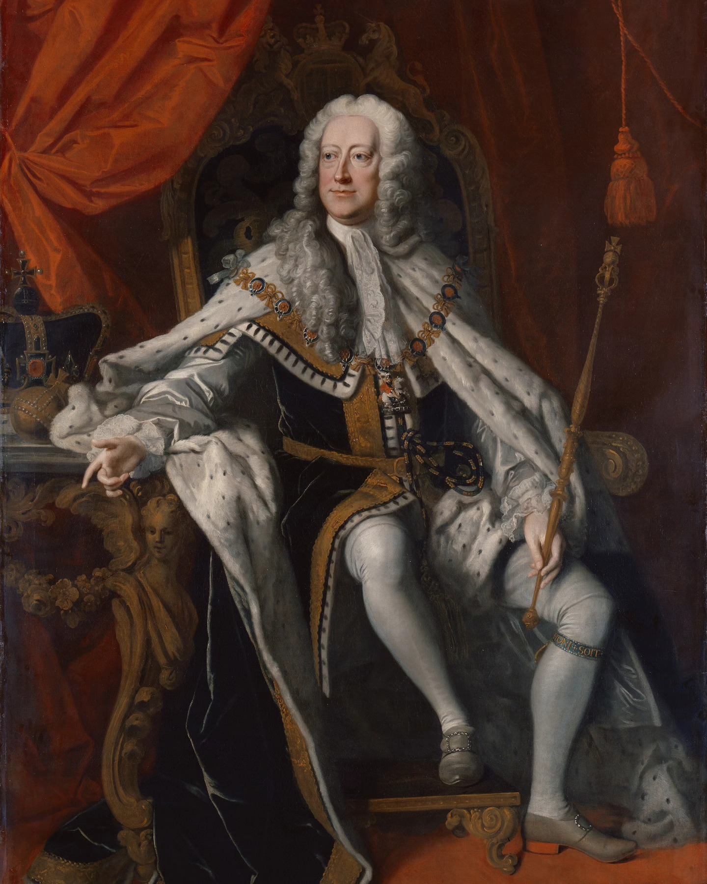 George II