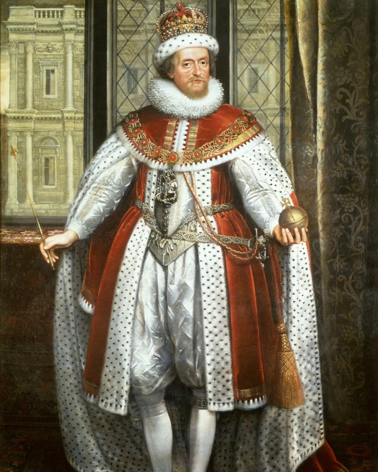 Jacques Ier