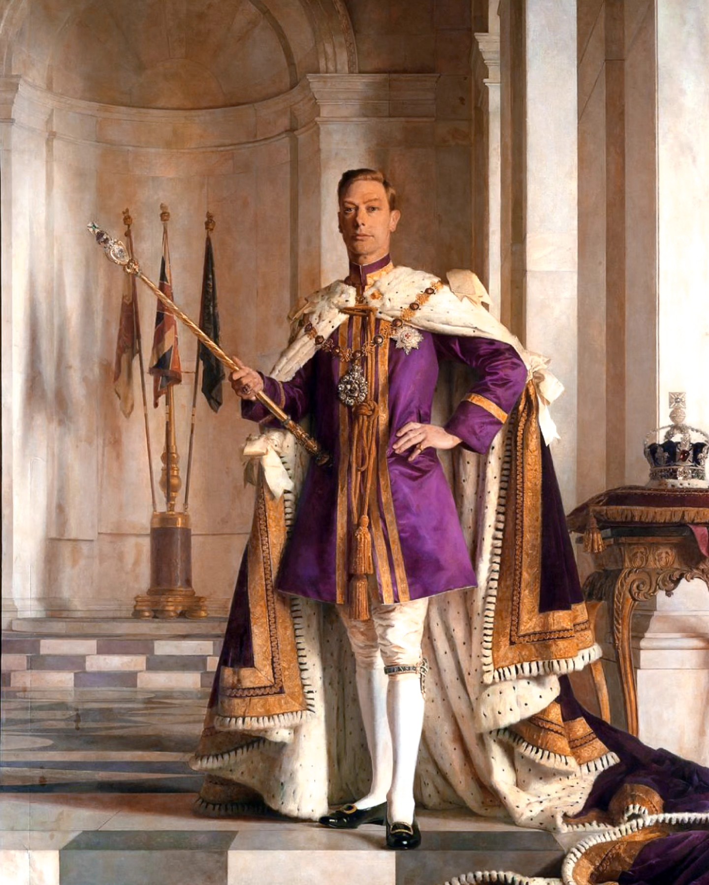 George VI