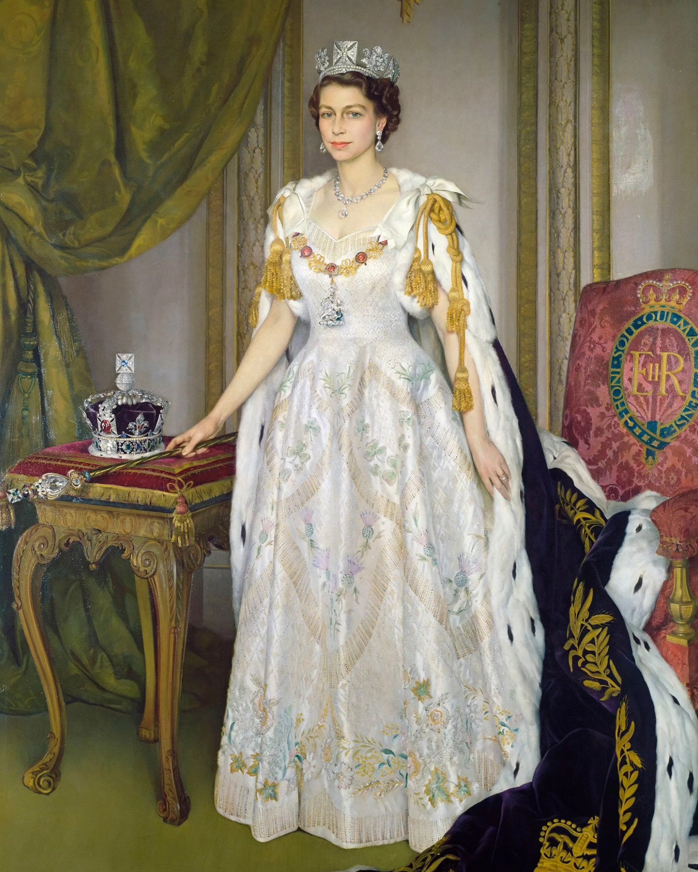 Elizabeth II